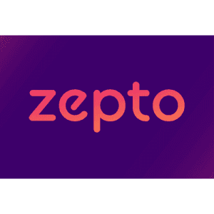 Zepto logo