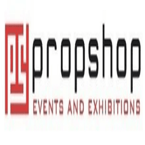 Propshop Events and Exhibitions logo